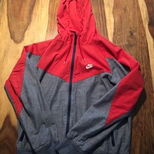 Nike Hybrid Windbreaker